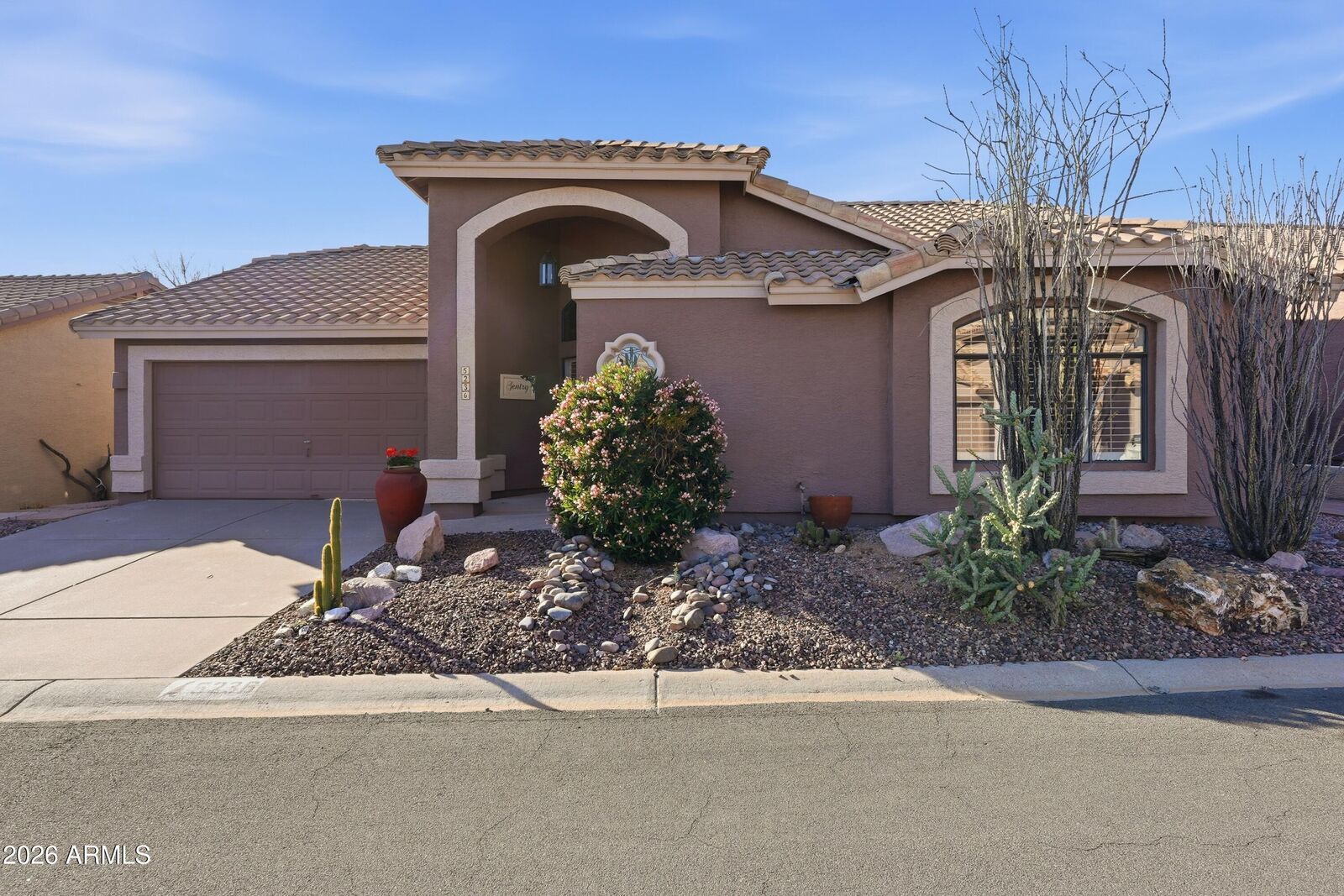 Property Photo: 5236 S Marble Drive S AZ 85118