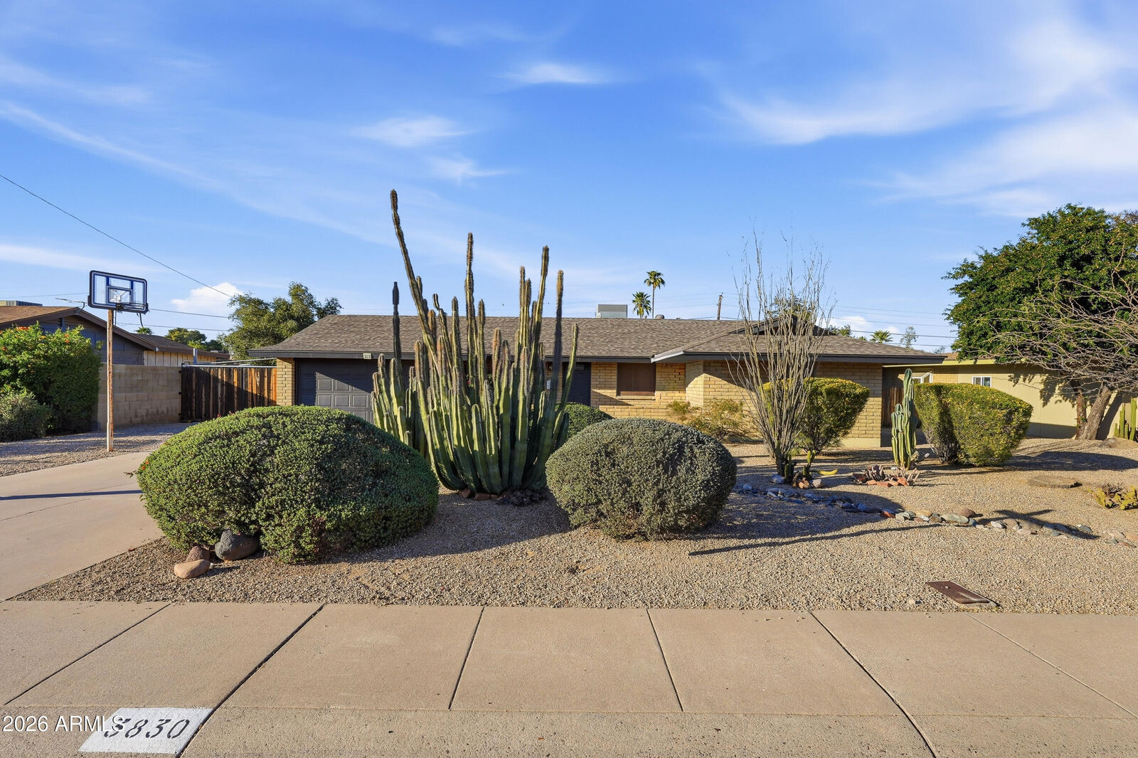 Property Photo:  3830 E Shangri La Road  AZ 85028 