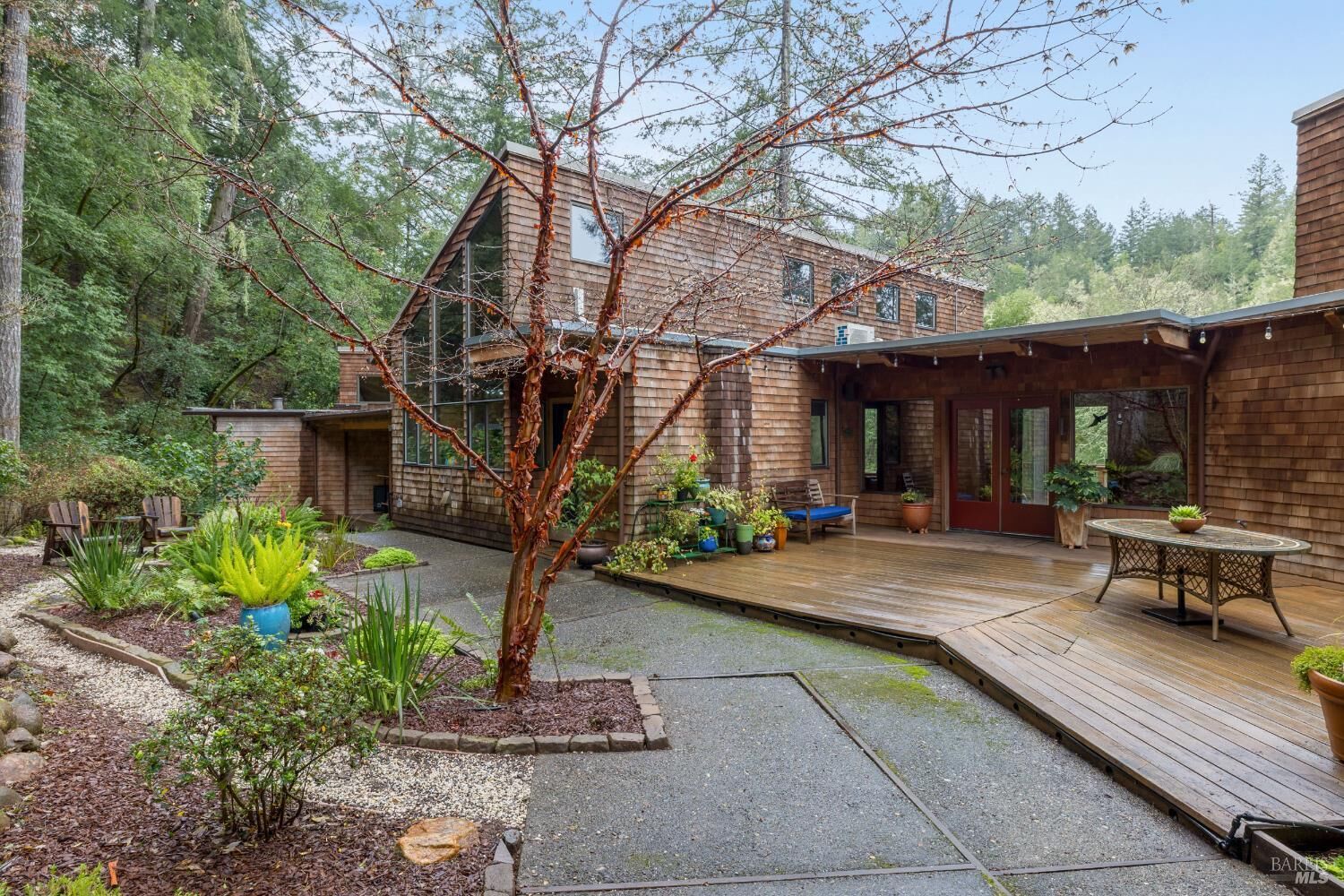 Property Photo:  6764 Giovanetti Road  CA 95436 