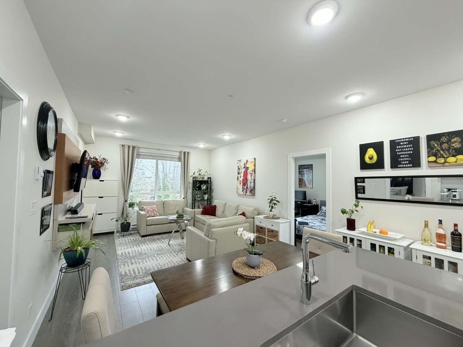 Property Photo: 15351 101 Avenue 407 BC V3R 0G2