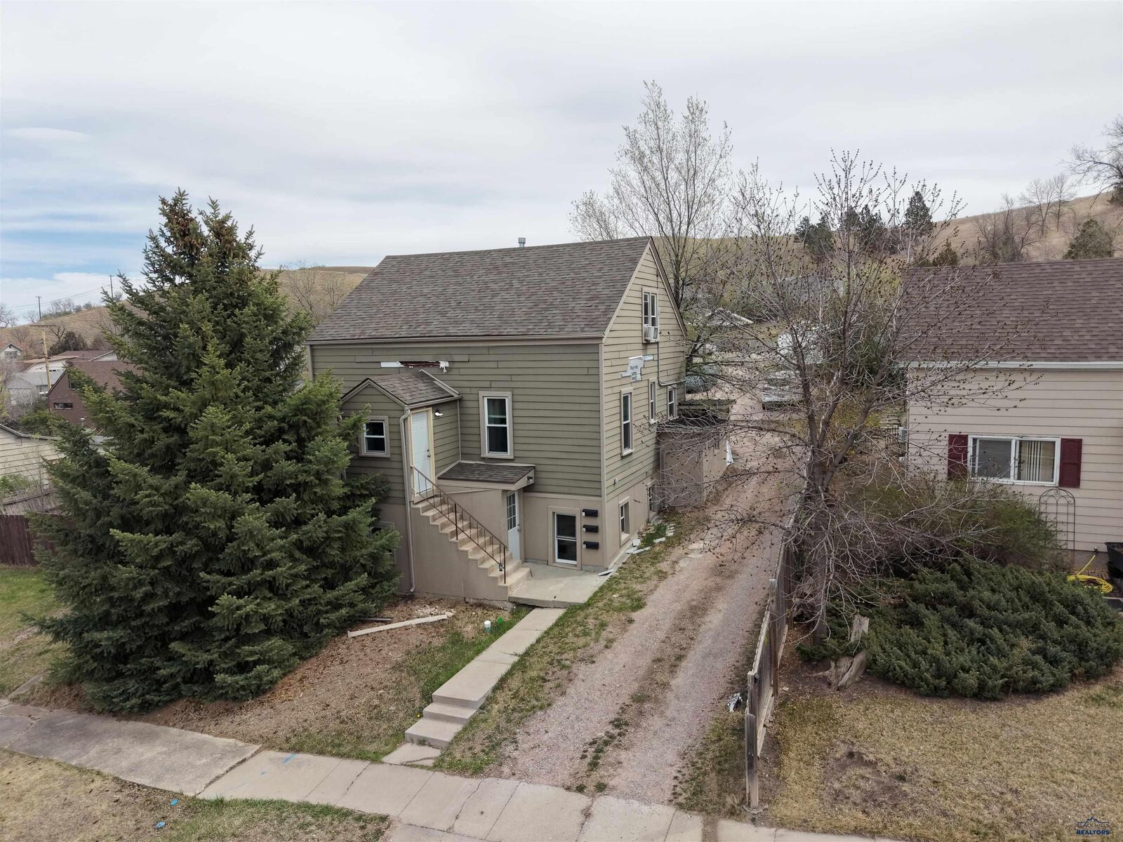 Property Photo:  1306 4th  SD 57701 
