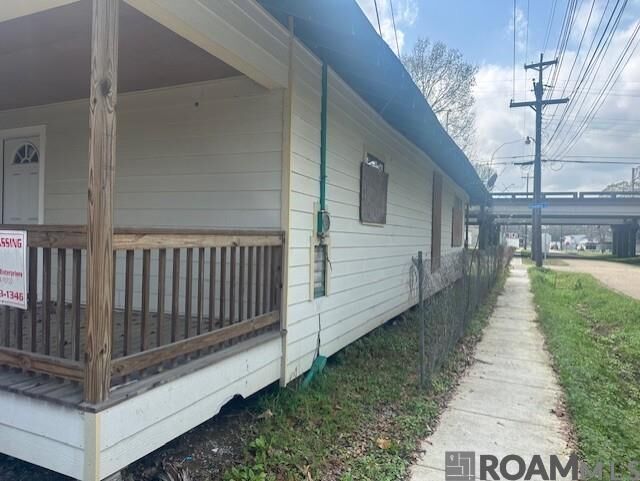 Property Photo:  3070 Hiawatha St  LA 70805 