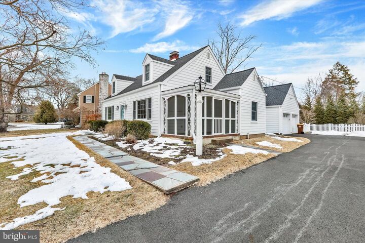 Property Photo: 1810 Wrightfield Road PA 19067