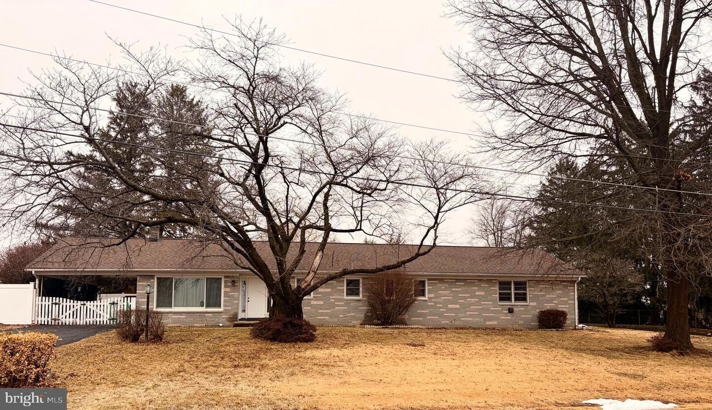 Property Photo:  11905 Black Road  PA 17236 