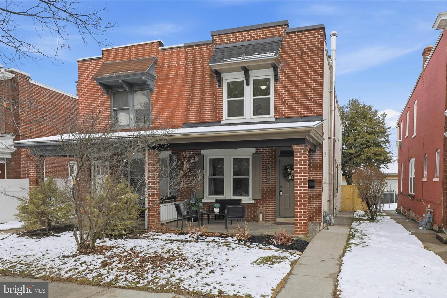 Property Photo:  639 S West End  PA 17603 