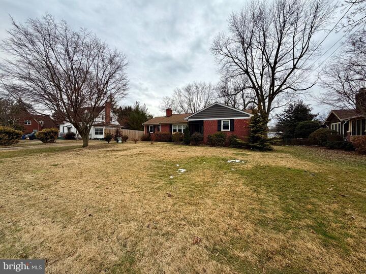 Property Photo:  708 Church Hill Road  MD 21617 