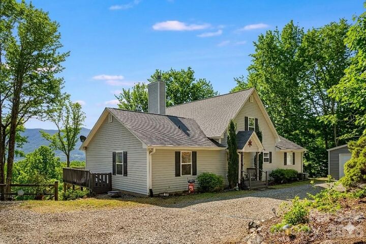 Property Photo:  872 Mountainside Drive  NC 28786 