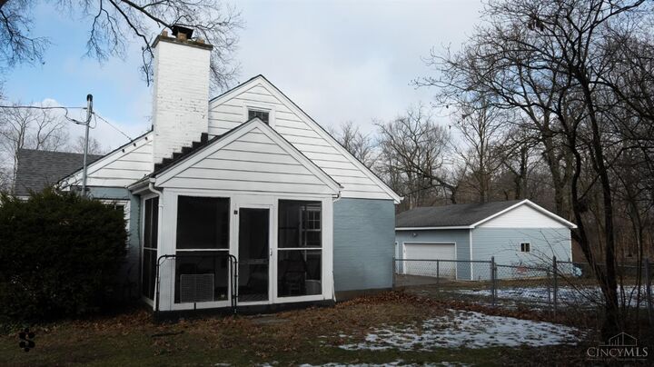 Property Photo:  8622 Plainfield Lane  OH 45236 