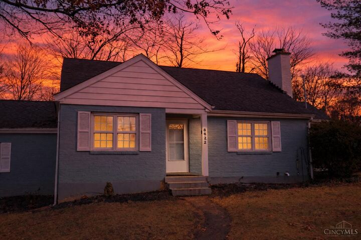 Property Photo:  8622 Plainfield Lane  OH 45236 