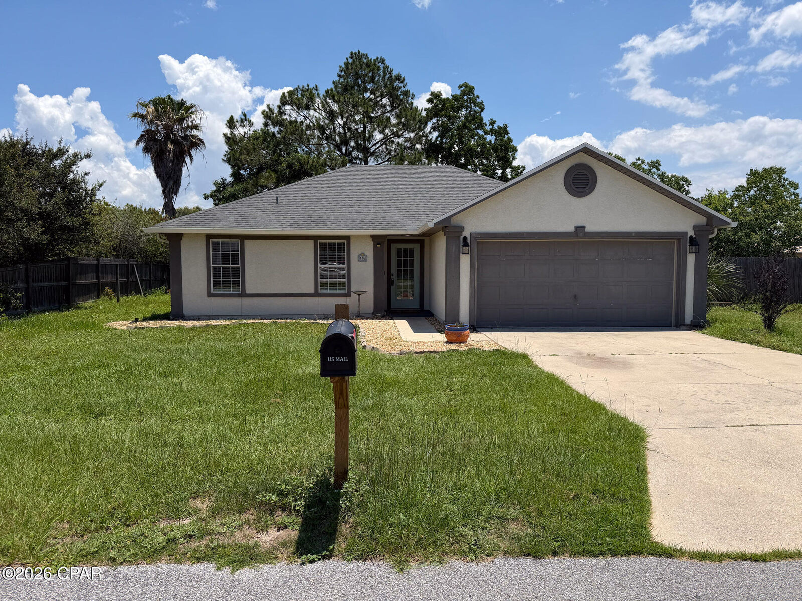 Property Photo:  186 Treasure Palm Drive  FL 32408 