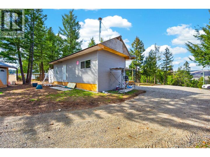 Property Photo:  597 Wild Rose Drive  BC V1K 1B8 