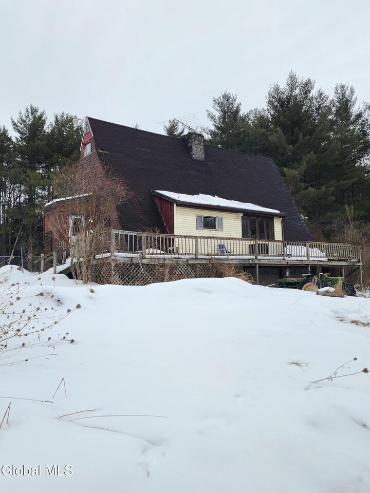 Property Photo:  114 Cleveland Road  NY 12160 