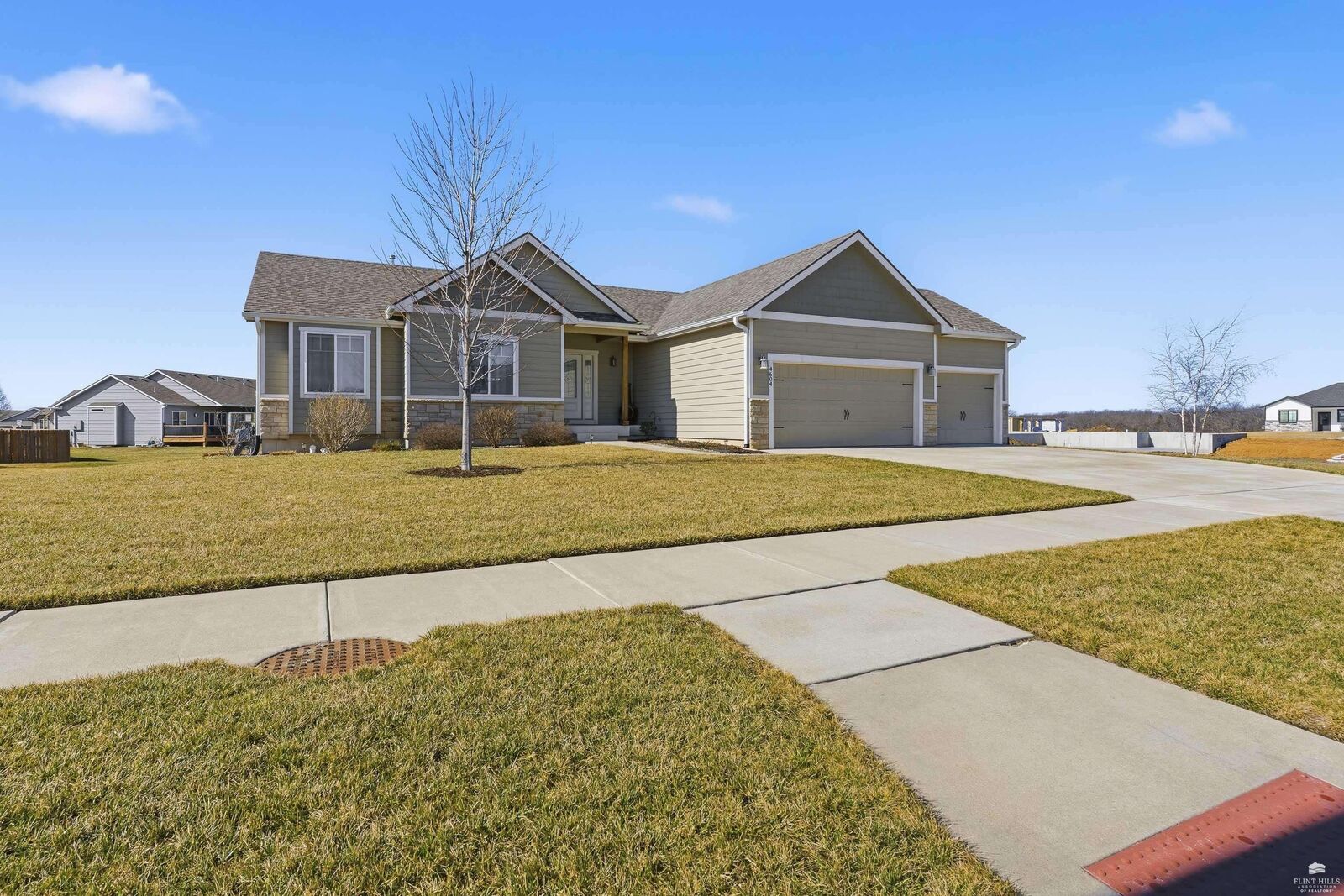 Property Photo:  4604 Snapdragon Drive  KS 66502 