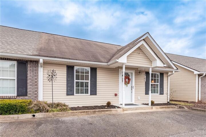 Property Photo:  64 Brittany Court 15  GA 30143 