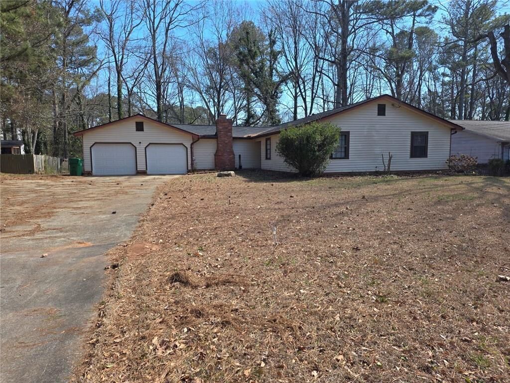 Property Photo:  1045 Millard Road  GA 30088 