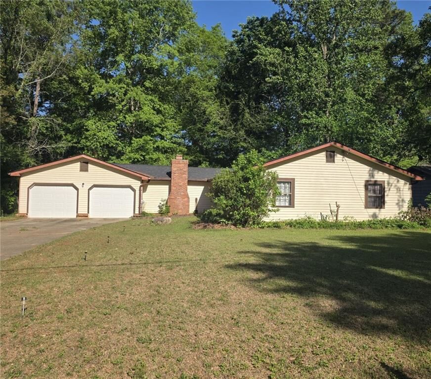 Property Photo:  1045 Millard Road  GA 30088 