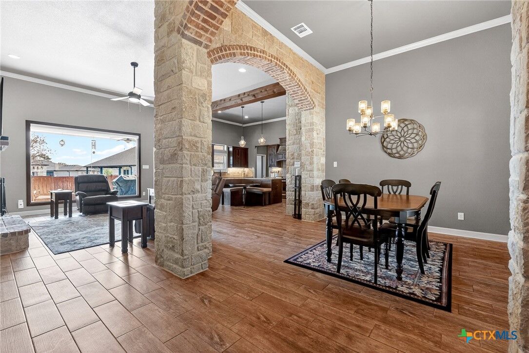 Property Photo:  2041 Bella Vita Drive  TX 76559 