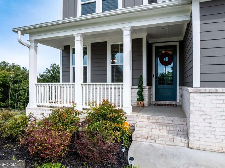 Property Photo:  17 Ridgeline Way NW  GA 30121 