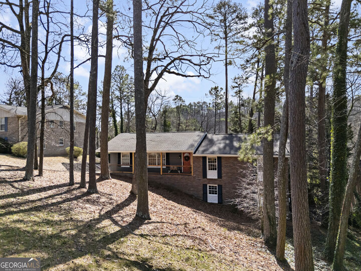 Property Photo: 20 Riverview Road SE GA 30161