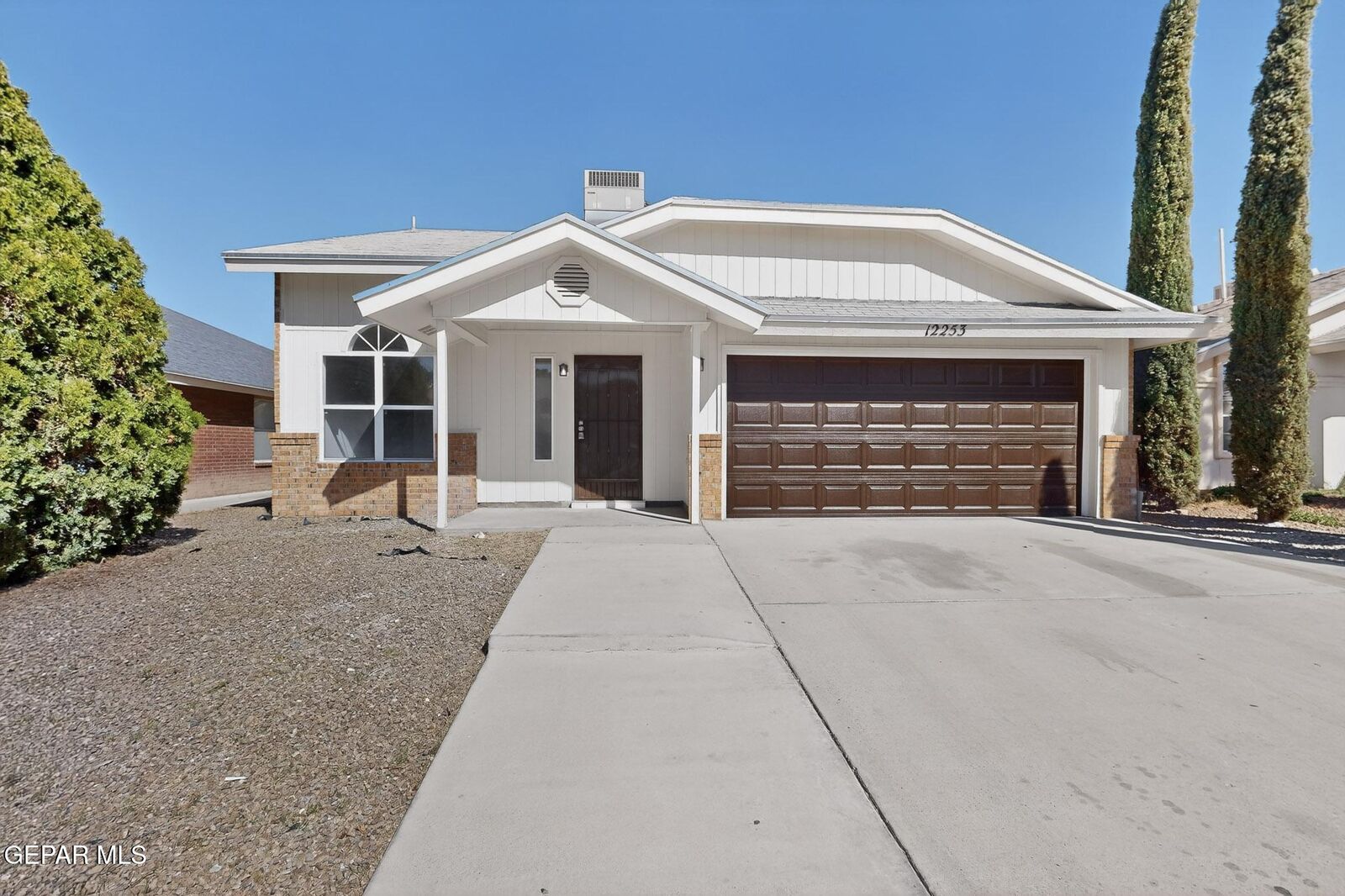 Property Photo: 12253 Robert Dahl Drive TX 79938