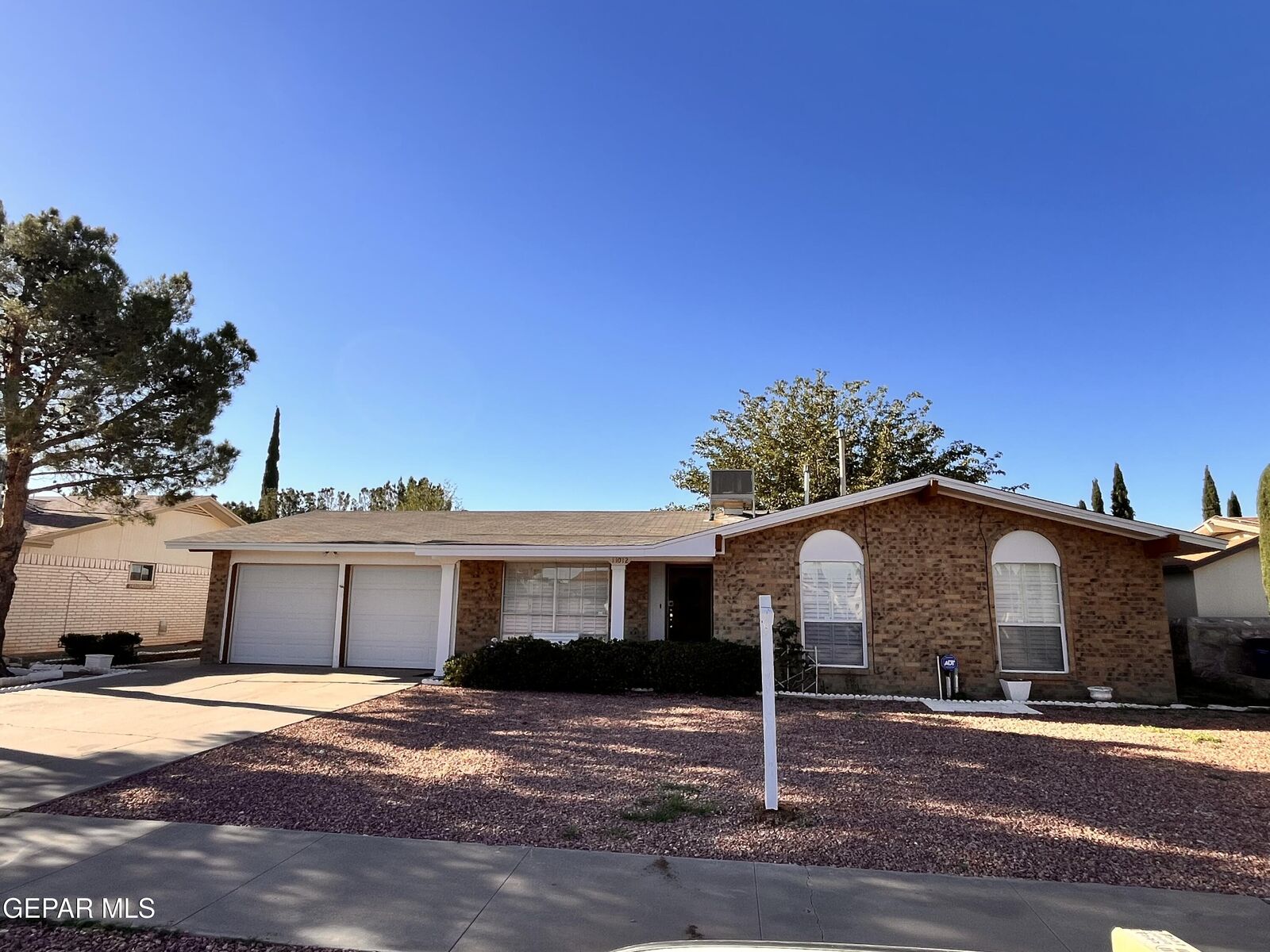 Property Photo:  11012 Bob Stone Drive  TX 79936 
