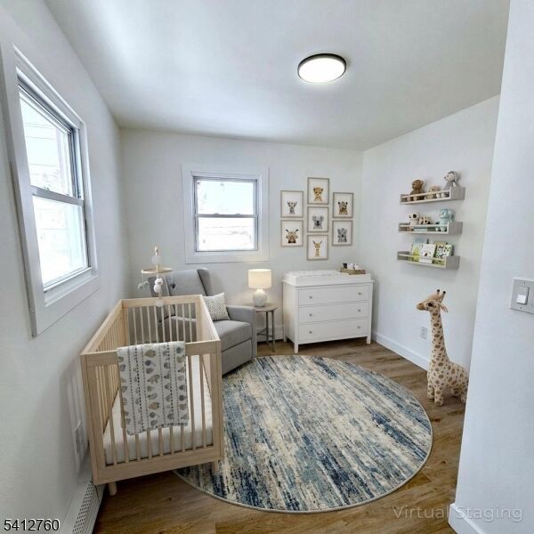 Property Photo: 8 Berry St. 2 NJ 07801