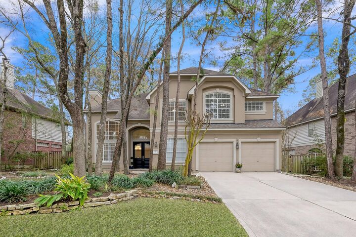 Property Photo:  58 Candle Pine Place  TX 77381 