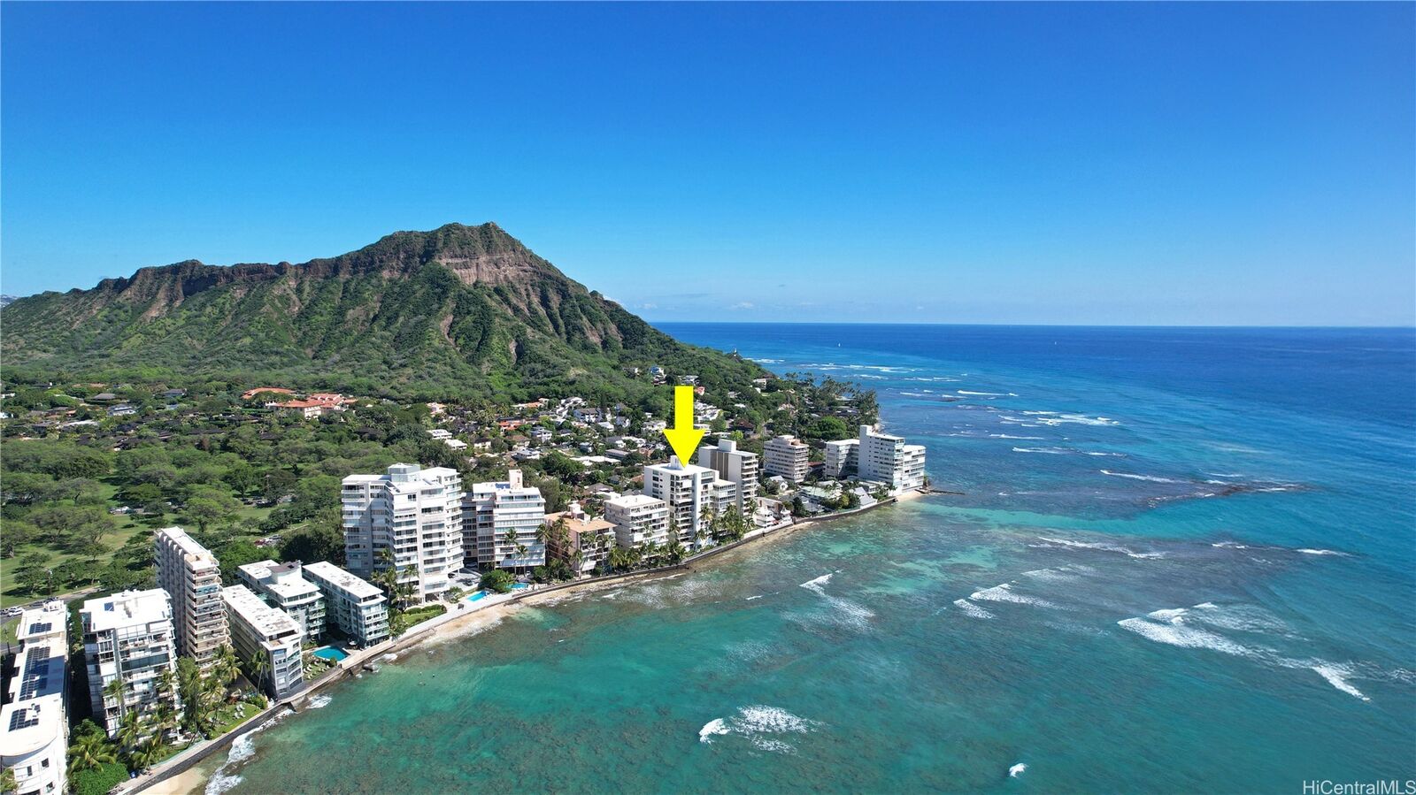 Property Photo:  3003 Kalakaua Avenue 6A  HI 96815 