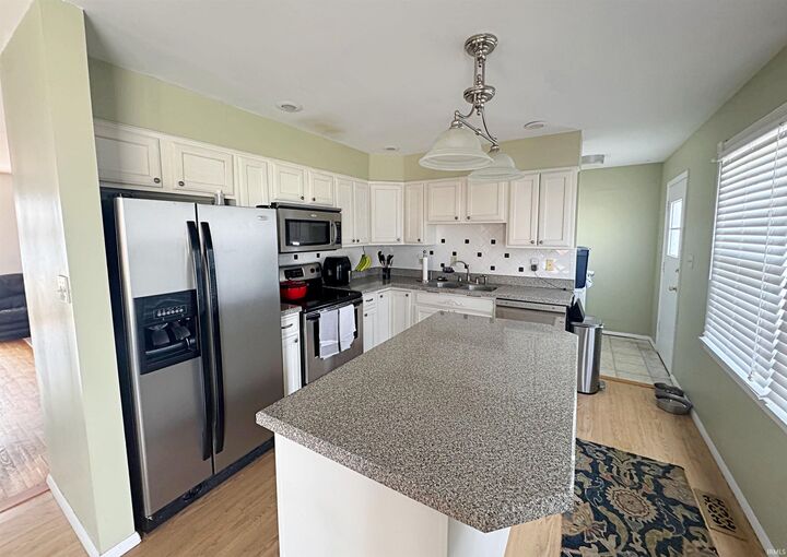 Property Photo: 2219 W Buena Vista Road IN 47720