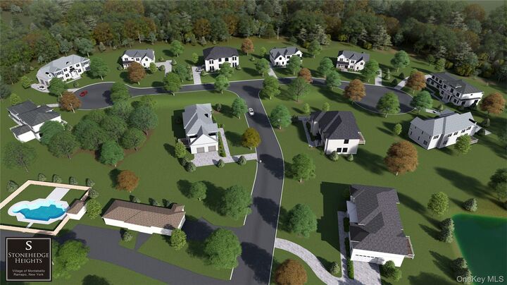 Property Photo:  Lot 6 Stonehedge Road  NY 10901 