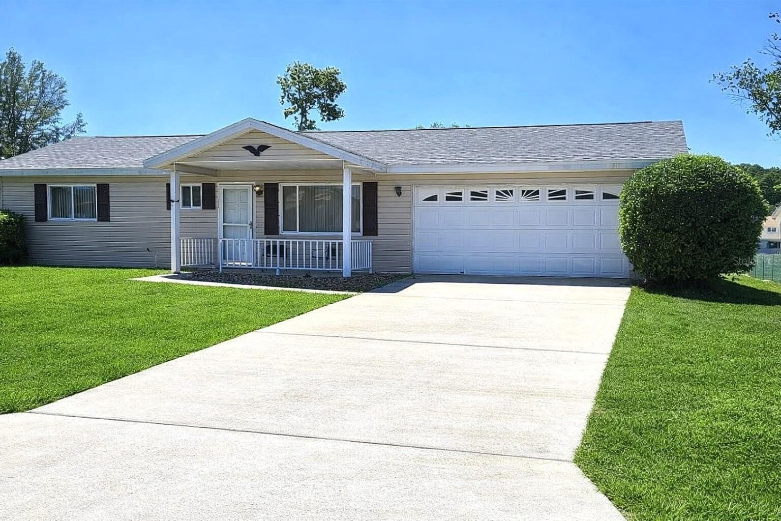 Property Photo: 10838 SW 78th Court FL 34476