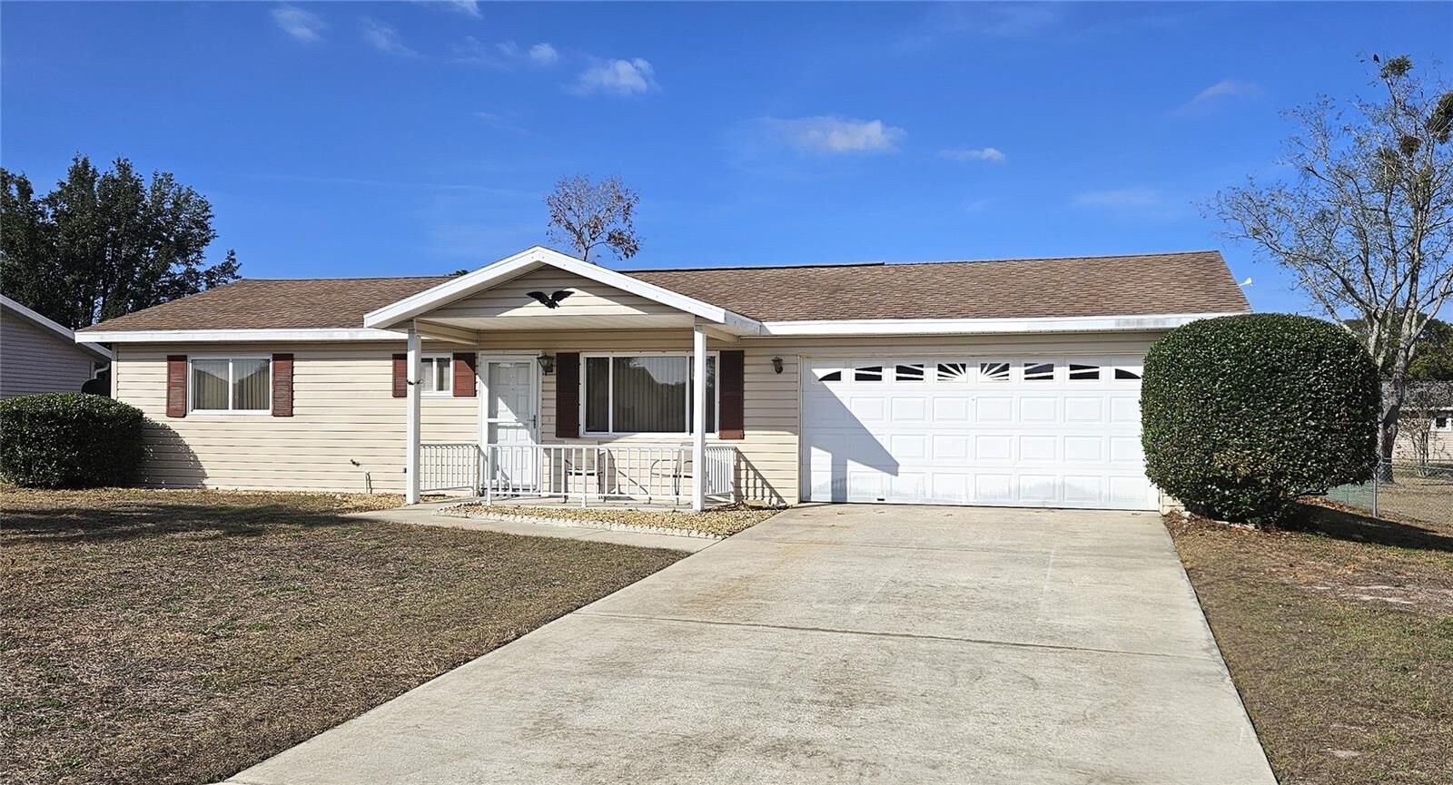 Property Photo:  10838 SW 78th Court  FL 34476 