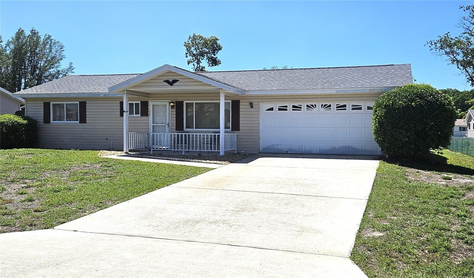 Property Photo:  10838 SW 78th Court  FL 34476 