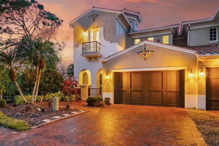 Property Photo: 1045 Fish Hook Cove FL 34212