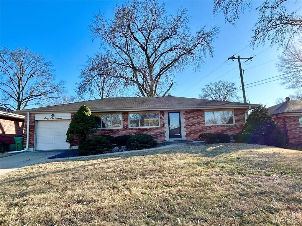 Property Photo:  6112 Deerwood Drive  MO 63123 