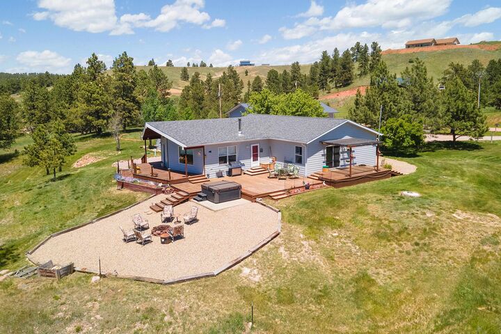 Property Photo:  26925 Battle Mountain Parkway  SD 57747 