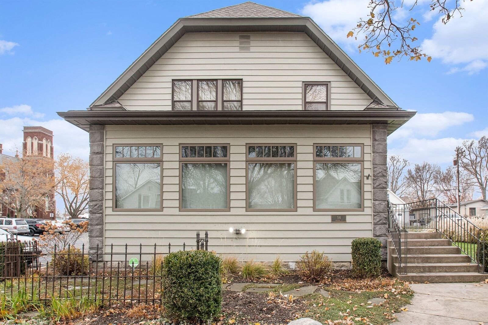Property Photo:  516 Church Street  MI 49085 