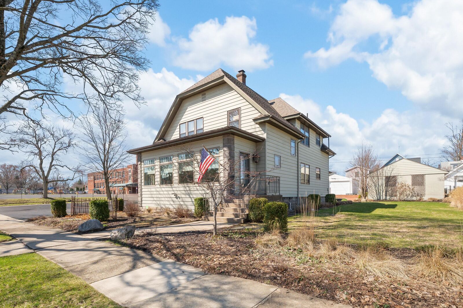 Property Photo:  516 Church Street  MI 49085 