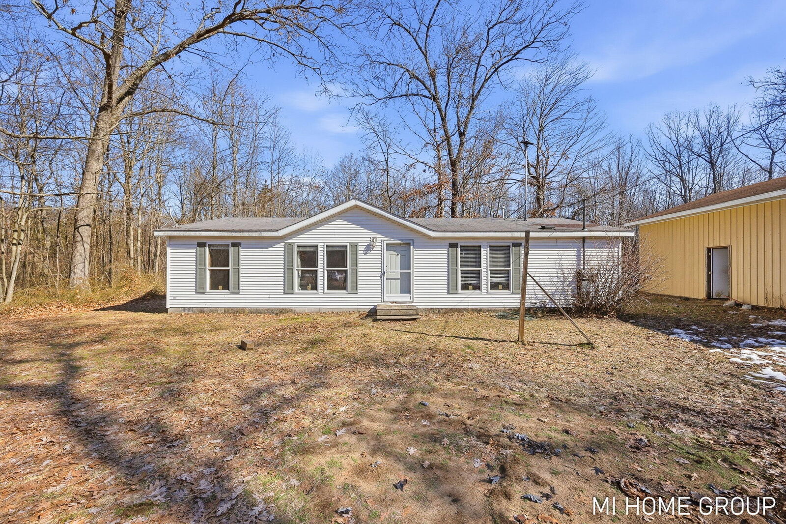 Property Photo: 5312 120th Avenue MI 49408