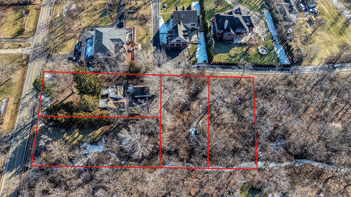 Property Photo:  Lot 4 19W720 109th Street  IL 60439 