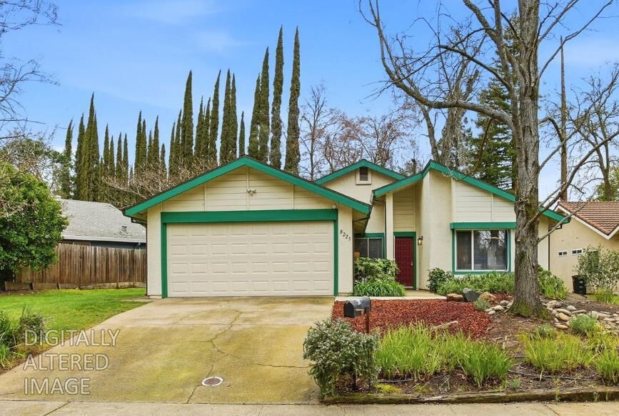 Property Photo:  8225 Foxfire Drive  CA 95662 