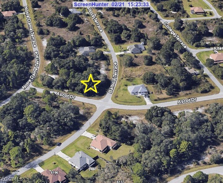 Property Photo:  Lot 1 Balboa Terrace  FL 34291 