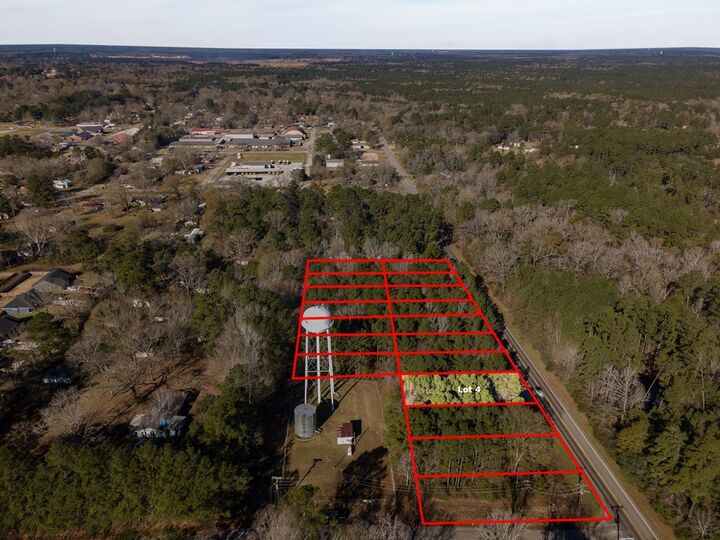 Property Photo:  R41008 Fm 2109  TX 75949 