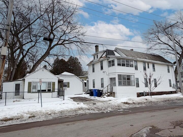 Property Photo: 50-52 Howard Street VT 05401