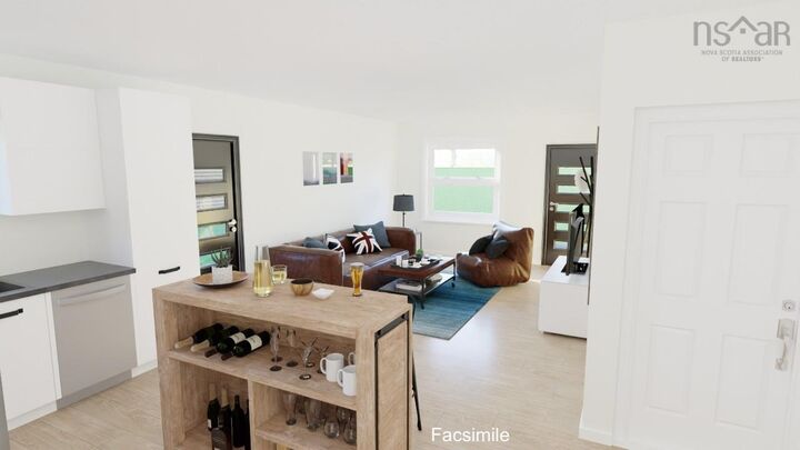 Property Photo: Lot 6A Irwin Lake Road NS B0N 1C0