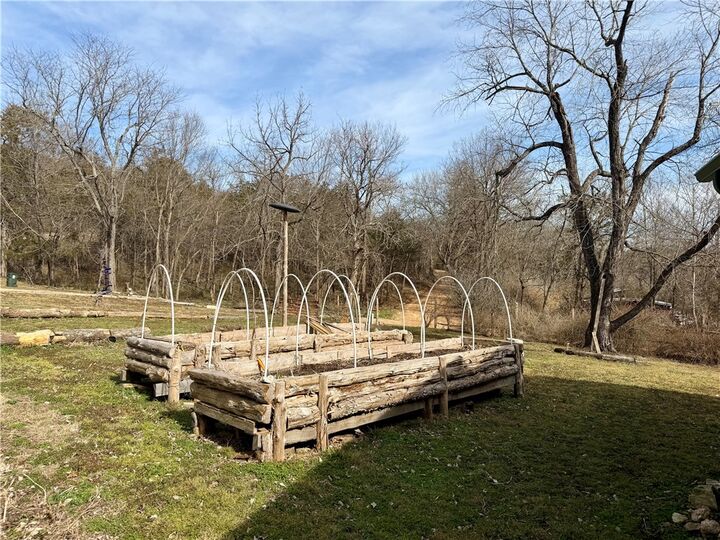 Property Photo: 2128 County Road 329 AR 72632