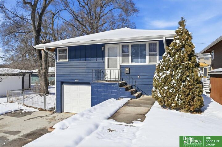 Property Photo: 6524 Lafayette Avenue NE 68132