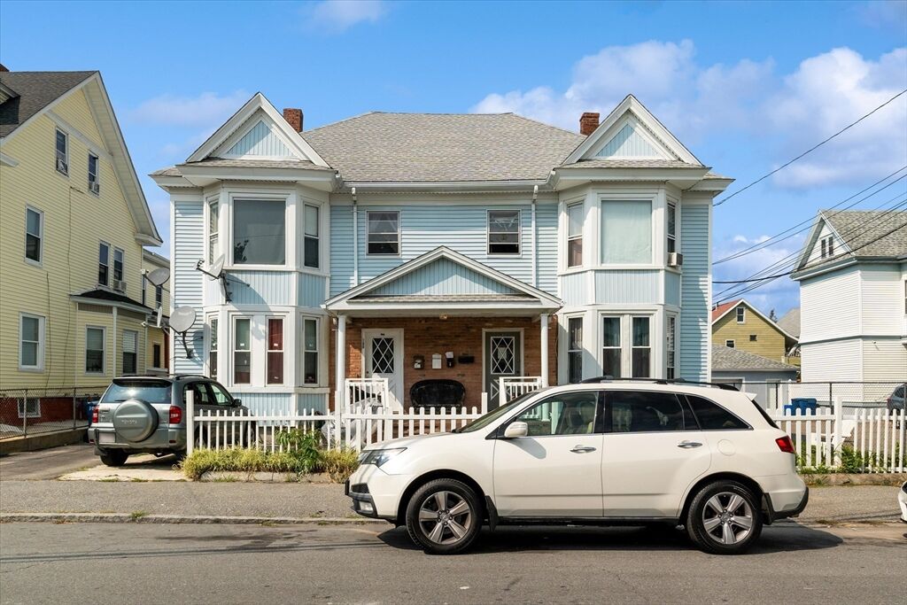 Property Photo:  100 Bailey St 3  MA 01843 