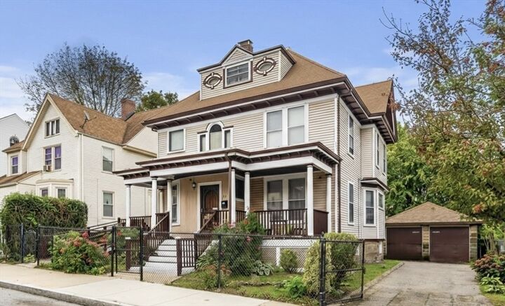 Property Photo:  34 Bradlee Street  MA 02124 