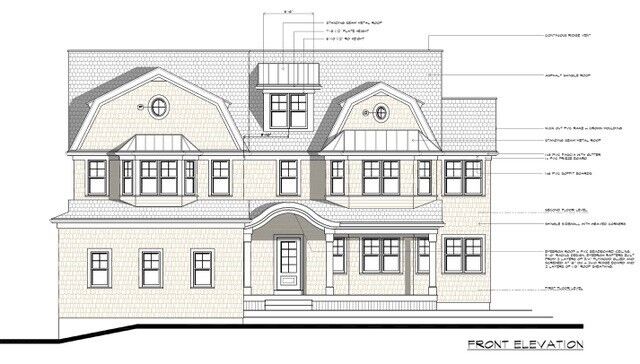 Property Photo:  455 Clapp Rd  MA 02066 